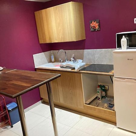 Superbe Appartement Parking Gratuit 2 Aulnay-sous-Bois Dış mekan fotoğraf
