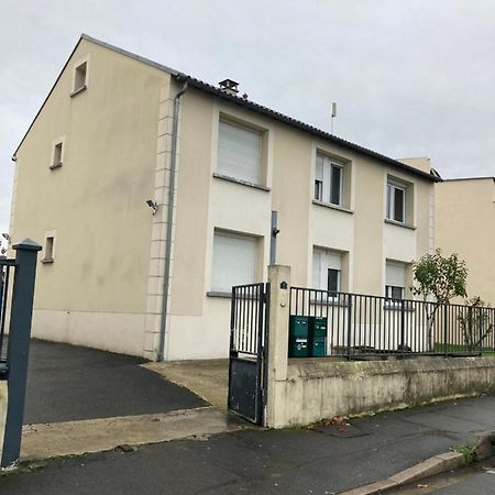 Superbe Appartement Parking Gratuit 2 Aulnay-sous-Bois Dış mekan fotoğraf