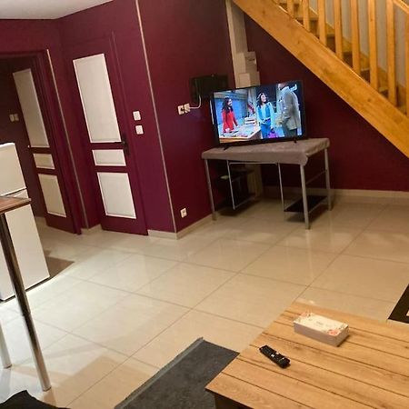 Superbe Appartement Parking Gratuit 2 Aulnay-sous-Bois Dış mekan fotoğraf