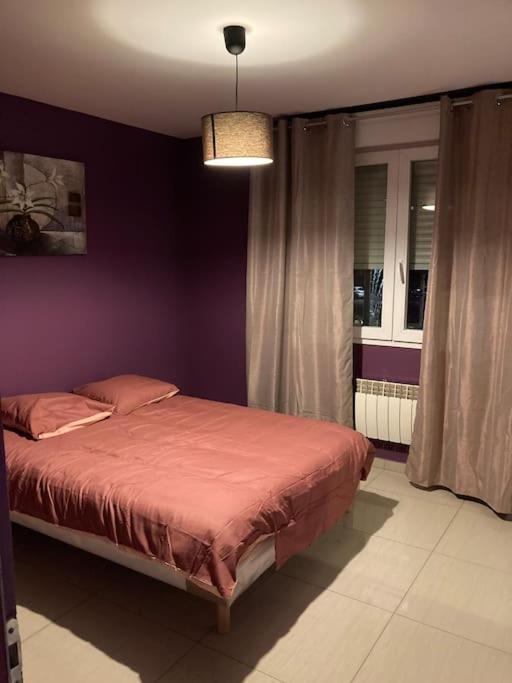 Superbe Appartement Parking Gratuit 2 Aulnay-sous-Bois Dış mekan fotoğraf