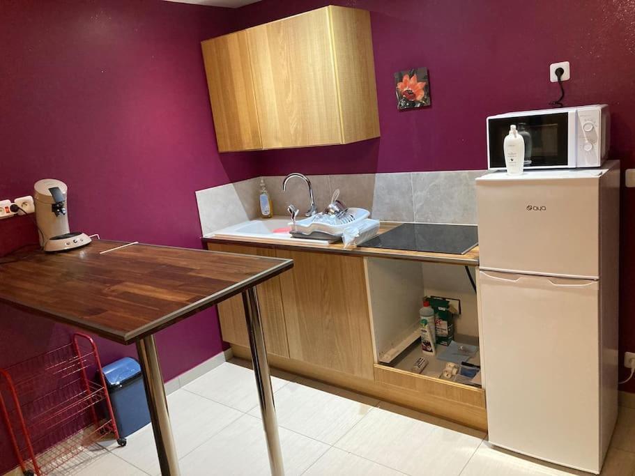 Superbe Appartement Parking Gratuit 2 Aulnay-sous-Bois Dış mekan fotoğraf