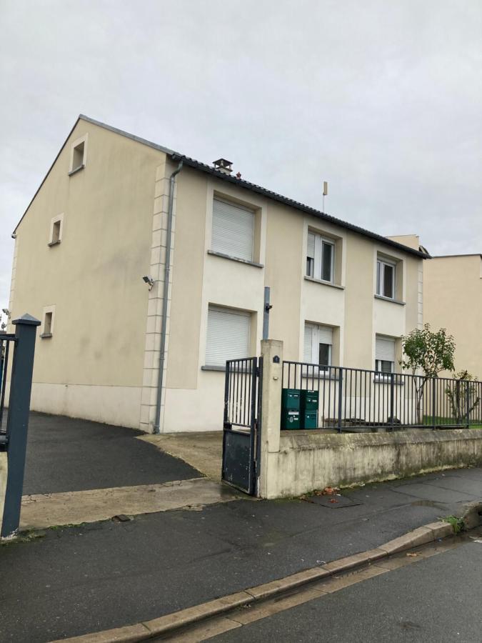 Superbe Appartement Parking Gratuit 2 Aulnay-sous-Bois Dış mekan fotoğraf