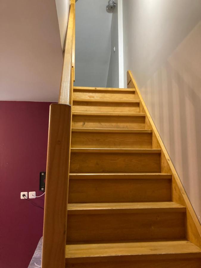 Superbe Appartement Parking Gratuit 2 Aulnay-sous-Bois Dış mekan fotoğraf